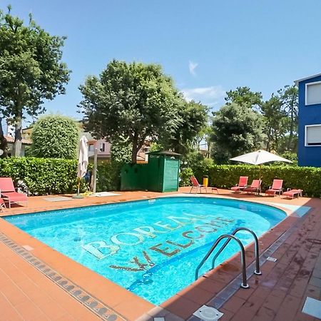 Villa Veneta Bibione Exterior foto