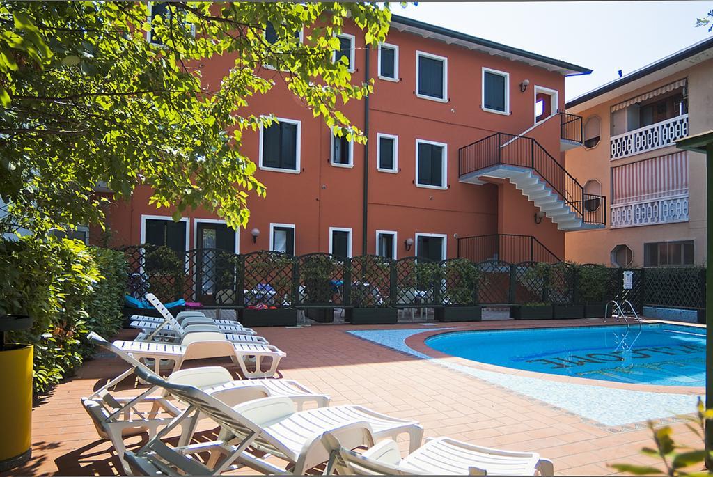Villa Veneta Bibione Exterior foto
