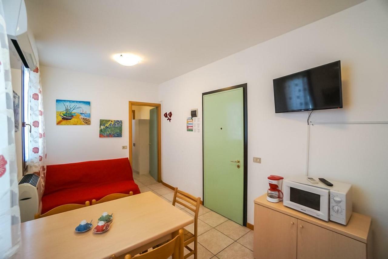 Villa Veneta Bibione Exterior foto