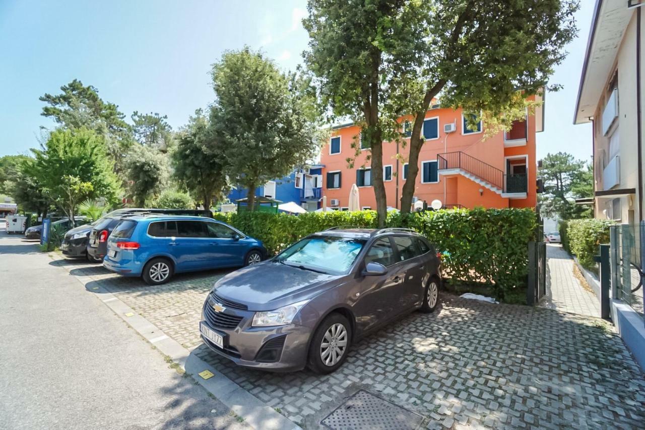 Villa Veneta Bibione Exterior foto
